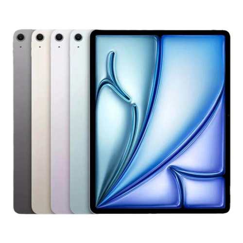 Apple/ƻ�� iPad Air6 ������M2оƬ11/13��ƽ�����Air6�������� 24�� iPad Air6 ����ɫ��11Ӣ�� 128GB �ײ�һ  ��ȫ�����桿�������Ż� �ͼ���+ƽ��������� WiFi�� 2960.7Ԫ