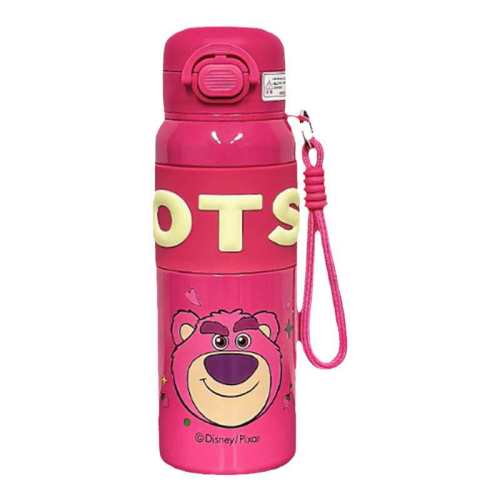 ��ʿ���ͯ���±��к�Сѧ����ѧר��316��ů��˫����������ˮ��500ml ��ɫ���� 316�ڵ�+ 500ml  29.71Ԫ