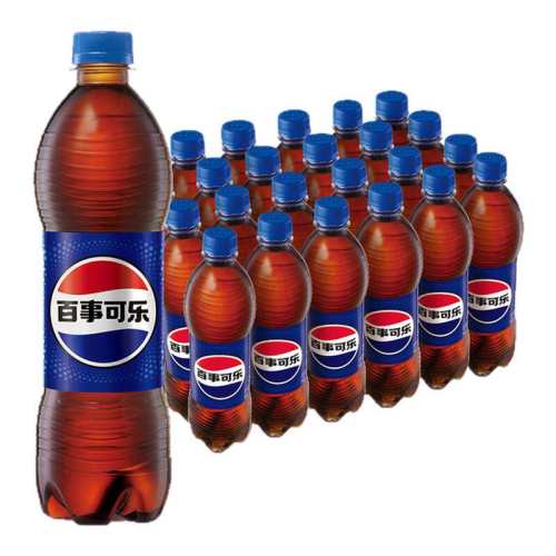 ���¿��� 500ml*24ƿ ̼������ ����ƿװ 53.9Ԫ