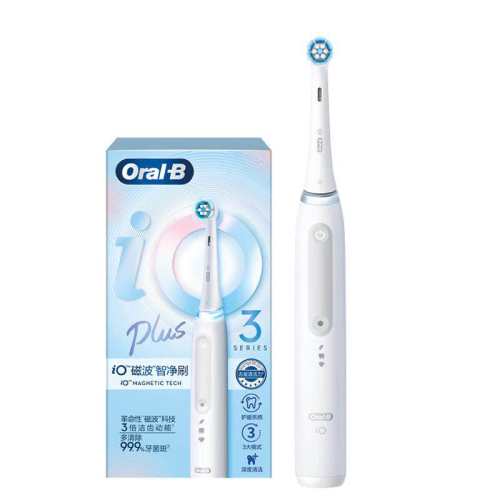 Oral-B/ŷ�� iO3 �� �綯��ˢ 1ˢͷ 439.96Ԫ(��88VIP 95��)