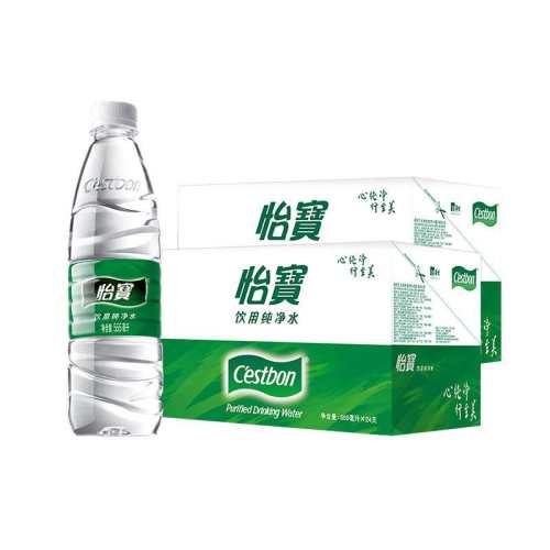 �������ô���ˮ555ml��48ƿ��װ 62.64Ԫ