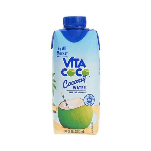 VitaCoCo Ψ���ɿ� Ҭ��ˮ���� 330ml 12ƿ NFC��Ũ����ԭ �߼ص���� 2026��12�µ��� 93.4Ԫ