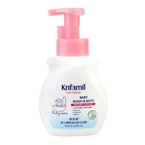 ��Ӥ�������º�ϴ������һ��ԡ¶Ӥ�����ﾫ��ϴ����ԡ¶390ml 390ml  62.97Ԫ��3��(��20.99Ԫ/��)
