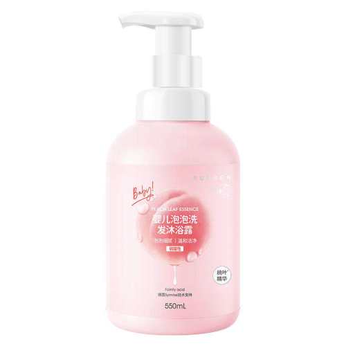 �󱾶�ͯϴ����ԡ����һ��Ҷ����0��+������ ������ ��1ƿ�� 550ml  13.9Ԫ
