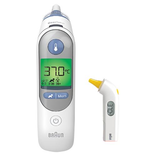 Braun���ʶ���ǹ�¶ȼ�IRT6520������ͯ�����߲���6525�����ֻ� 6520����ǹ 296.22Ԫ(��88VIP 95��)