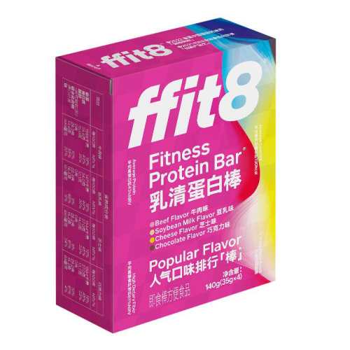 ffit8���嵰�װ����˸ߵ��ס�1��װ��4��ζ���װ�35g*4֧ 1��  30.8Ԫ