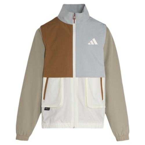 Сͯ�ủ����ܷ��ˮ��ĥ��֯�ɲ�ж����п�����adidas���ϴ�˹ľɫ/ǳ����/ǳ�� 104CM  336.82Ԫ(��88VIP 95��)