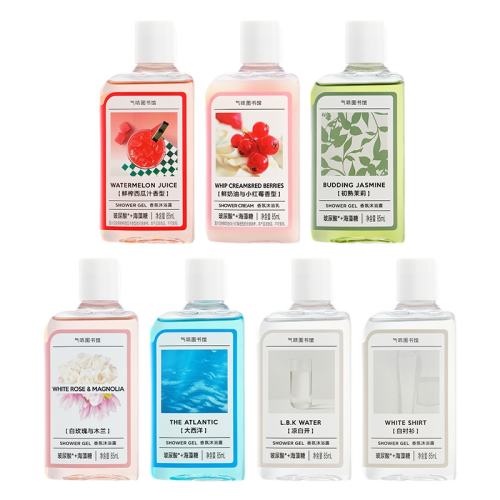 ��ζͼ������׿������ԡ¶��ʪ1ƿ ����ɽ�軨����ԡ¶��85ml  9.9Ԫ