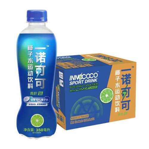 INNOCOCO Ҭ��ˮ�˶����� ����ζ 350ml*12ƿ ̩������ 43.92Ԫ(��88VIP 95��)