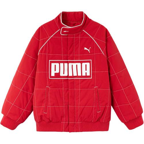 PUMA�����ٷ�ͯװ�¶�ͯ��ͯ�������޷�����ϵ��ʱ�г����������׺�ɫ90001 110cm  620.71Ԫ