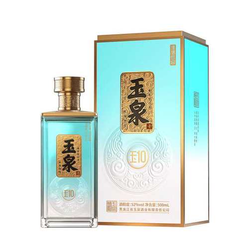 ��Ȫ��ƿ 52����Ȫ����10 500ml*4�����߶Ȱ׾����� �� 500ml*1ƿ 256.12Ԫ