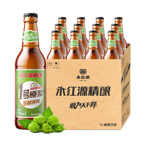 �ൺ��ɫԭ������ơ�� ȫ��ơ��330ml*12ƿ/��  187.29Ԫ��3��(��62.43Ԫ/��)