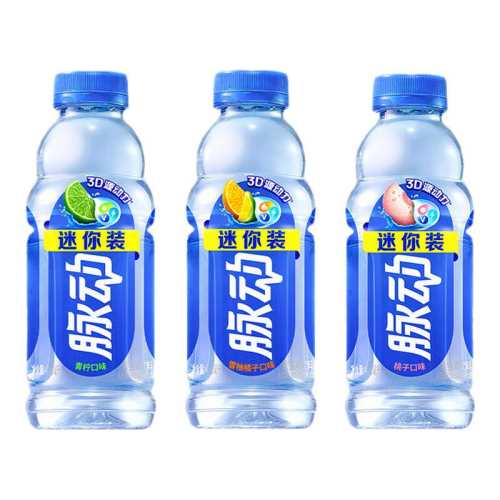 ���� ά���ع������� ��������ζ 400ml*15ƿ ������6ƿ 16.6Ԫ