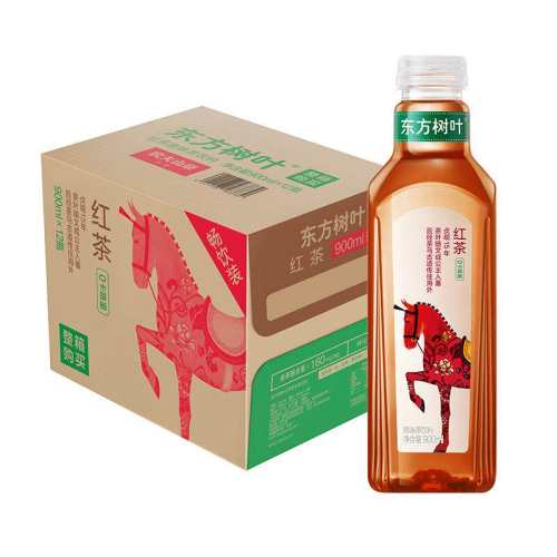 ũ��ɽȪ ������Ҷ��� 900ml*12ƿ 68.71Ԫ