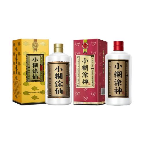 С��Ϳ�ɾ���+С��Ϳ��(����)52��500ml*2ƿ���װ С��Ϳ�ɾ���+�������װ 187.41Ԫ(��88VIP 95��)