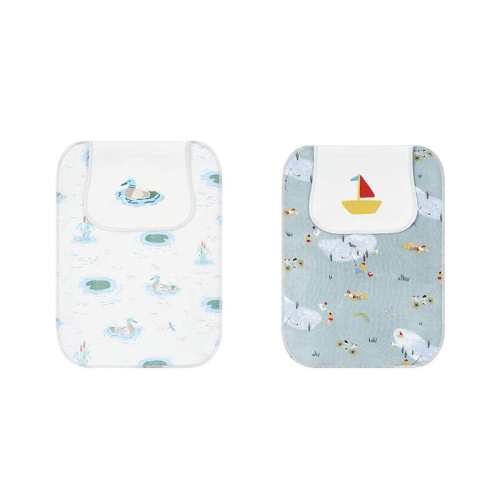 Nest Designs��ͯ������2��װ���Ĳ㡿��ѩ�ǳ� M�루��������0-4�꣩  99Ԫ