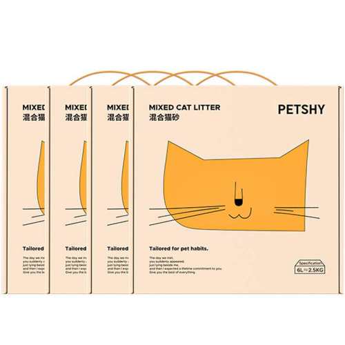 PETSHY�ٳ�ǧ��ԭζèɰ2.5kg4�� 70.86Ԫ