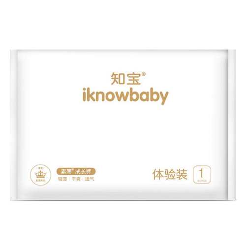iknowbaby ���������� XXXL ����װ 5Ƭ 7.61Ԫ
