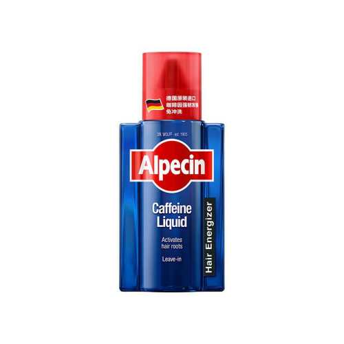 ŷ���� Alpecin ������LQ��ϴ����Һ 200ML 2�� 75.78Ԫ