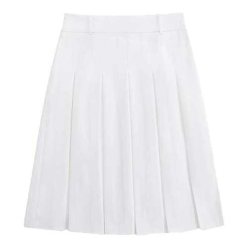 LINHOUSE���Ű�ɫ����ȹ��ɫ S  225.41Ԫ