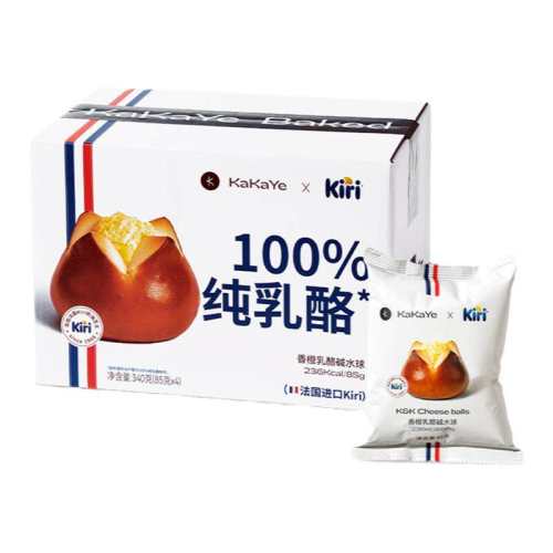 kakaye ����ҵ kiri��ˮ�� ȫ����� ������� 85g*4�� 131.6Ԫ��4��(��32.9Ԫ/��)