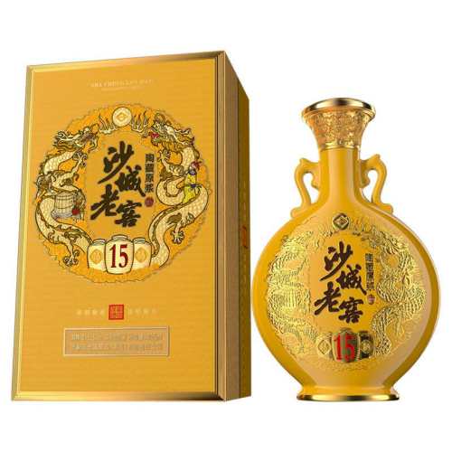 ɳ���Ͻѡ��ղ�ԭ��15��Ũ���ʹ���ʳ�׾Ƹ߶��Ͼ��л����ֺ� 38�� 1ƿ 402.32Ԫ