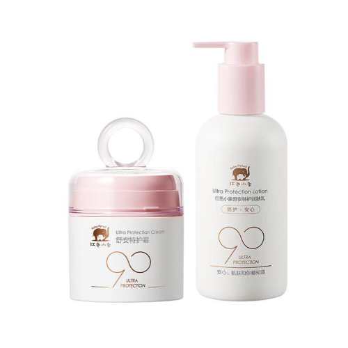 ��ɫС�󱦱���˪ϴ����װ�����顾��������ȫ�ס�90����˪50g+90����������242ml  135.5Ԫ