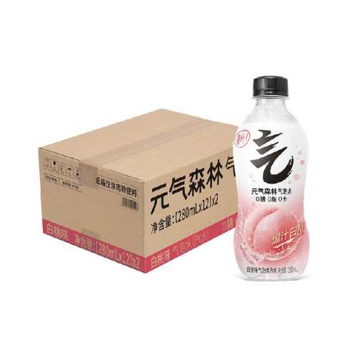 Ԫ��ɭ�� ����ζ����ˮ 280ml*24ƿ 33.43Ԫ