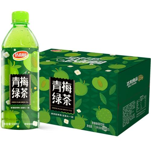 ����԰ ��÷�̲������ 500ml*15ƿ ��ͥװ 29.3Ԫ