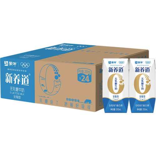 ��ţ ������ȫ֬������ ������ ��ţ�� 24�� 200ml 55.22Ԫ