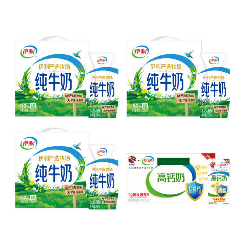 ���� 3.2ȫ֬ ����ש ��ţ�� 24�� 200ml 35.99Ԫ
