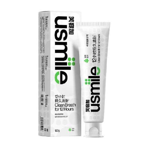 usmileЦ�ݼӱ�ˬ�������� ���ʻ� 100g ���±��� 12.7Ԫ