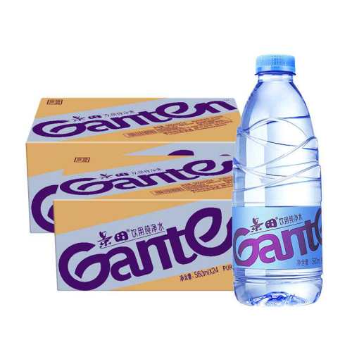 ���� ��Ȼ ��Ȫˮ 560ml 24ƿ 17.77Ԫ