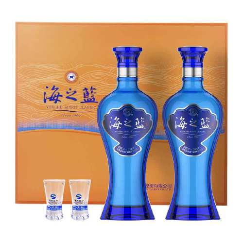 YANGHE/��� ��֮�� 52�� Ũ���� 2ƿ 480ml 275.6Ԫ