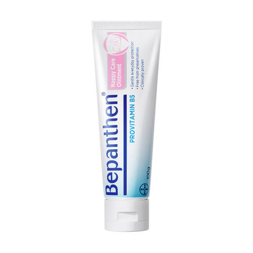���ٷ��콢��Ʒ���ݶ�bepanthen������B5���θ�ƨƨ˪Ӥ������pp�����Яװ30G  57.7Ԫ