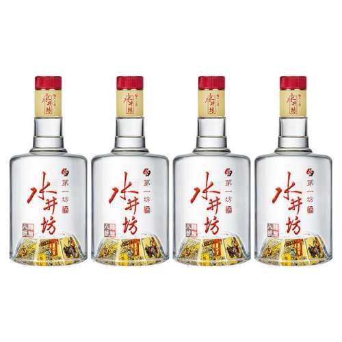 ����ΰ�Ƽ�-ˮ���� ����˺�52��520ml*4ƿ Ũ���Ͱ׾� ����ʳ�� 520ml*4 1630Ԫ(��88VIP 95��)