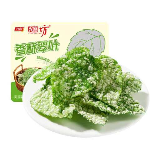 ǧζ��� ���ִ�Ҷ��ըɣҶ��ʳ���Ʒ ԭζ�Ϲϱ� 200g*1����8����    8.79Ԫ