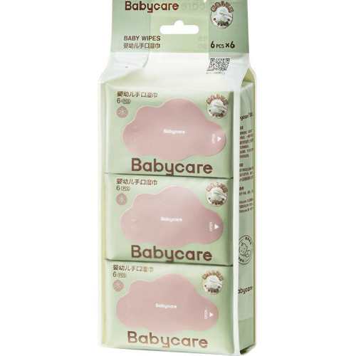 bcbabycare��ЯӤ���ֿ�ʪ����ˬ���ɫ 1��  9.07Ԫ