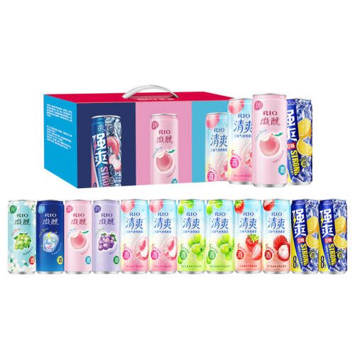 RIOԤ����β��ȫ�Ҹ�330ml*12��ȫ�Ҹ����330ml*12��  57Ԫ