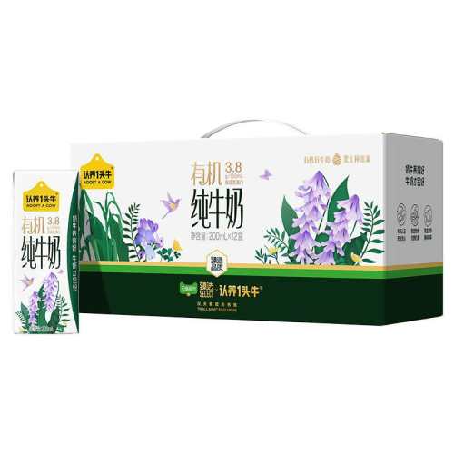 ����һͷţ �л�3.8g���� ����װ ��ţ�� 200ml 12�� 35.5Ԫ(��88VIP 95��)