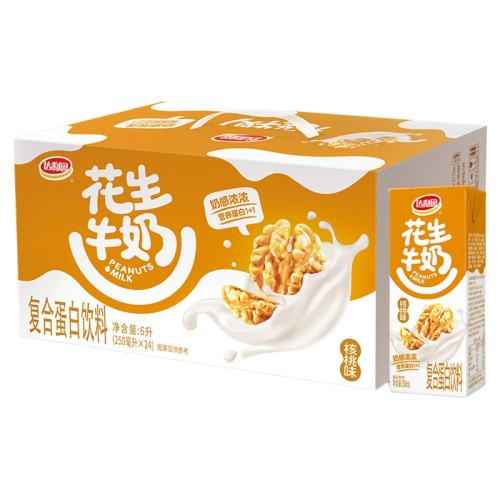 ����԰ ����ζ����ţ�� 250ml*12�� ����װ 16.42Ԫ