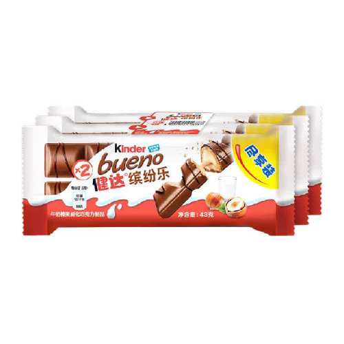 Kinder�����ͷ����ɿ���43g3��װ 40.2Ԫ��2��(��20.1Ԫ/��)