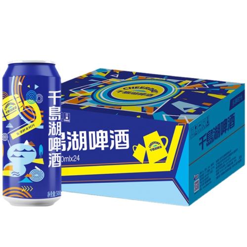 CHEERDAY/ǧ���� ����ʱ���ơ ��װơ�� 500ml 24�� 54.43Ԫ