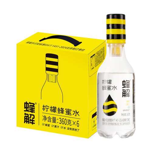 �ۻ��� ������ʷ���ˮ ����ʽ��֭��ζ���� 360g*6ƿ 34.5Ԫ