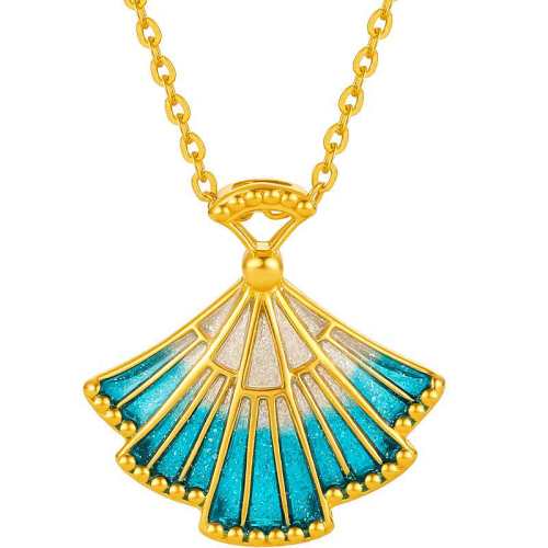 �������ƽ�����Ůʿ5G���Ƽ۹����޼�������Ҷ��Ů����������40+5cm - �ɵ�����׹ 3.22g  4263Ԫ