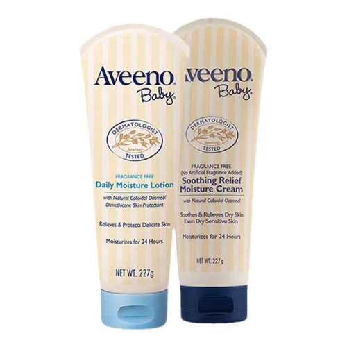 ������aveeno��Ωŵ��ͯ�滺227g ���۱�ʪ�����  67.24Ԫ
