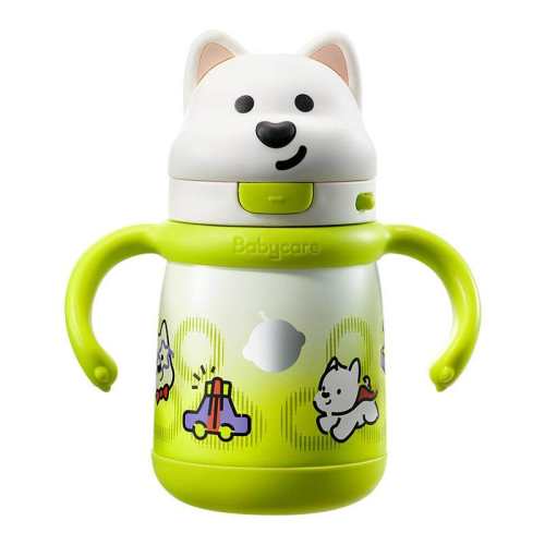 ��С����ϲ����babycare���±�300ml��ֱͨ+��Ÿ��˫����+��������������  95.48Ԫ