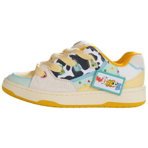 ���ollieskate���Ь��ţС����ɫ���ŵͰ���Ů��������ЬBAKEVIMT60003/��ţС�� 38  206.21Ԫ