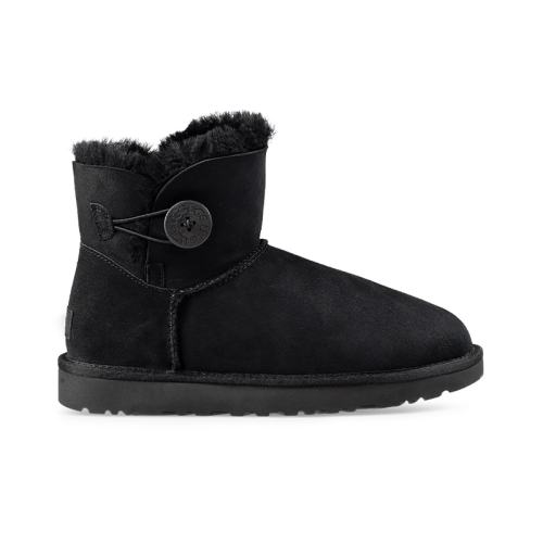 UGG �ﶬŮʿ���о���Ŧ�۶�ѥѩ��ѥ 1016422��ɫ 555Ԫ