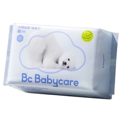 bc babycare��ʪ�����׶��������ɫ 1��  11.9Ԫ